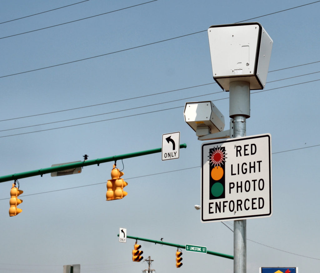 Florida Red Light Cameras
